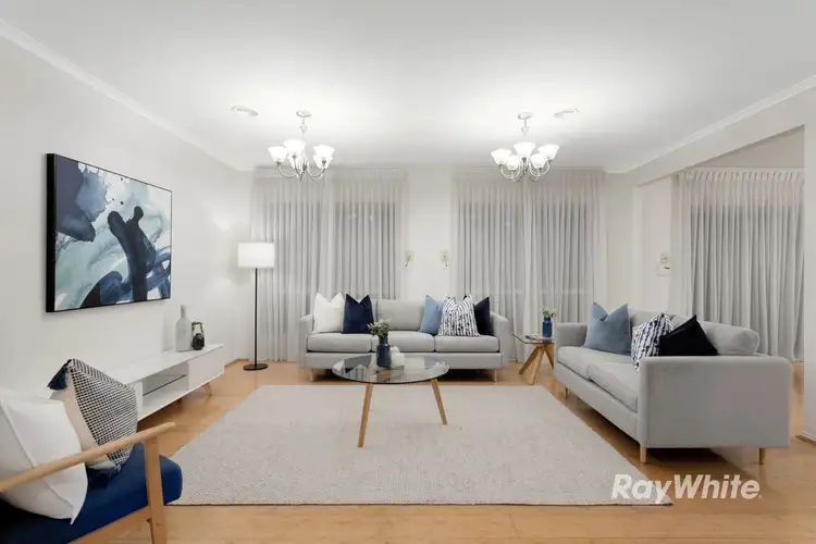 Second view of Homely townhouse listing, 2/23 Manchester Grove, Glen Huntly VIC 3163