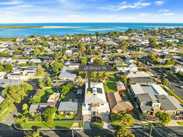 Third view of Homely house listing, 4B Bruce Street, Inverloch VIC 3996