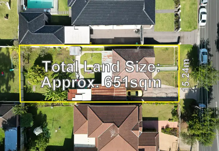 62 Gallipoli Street, Condell Park NSW 2200