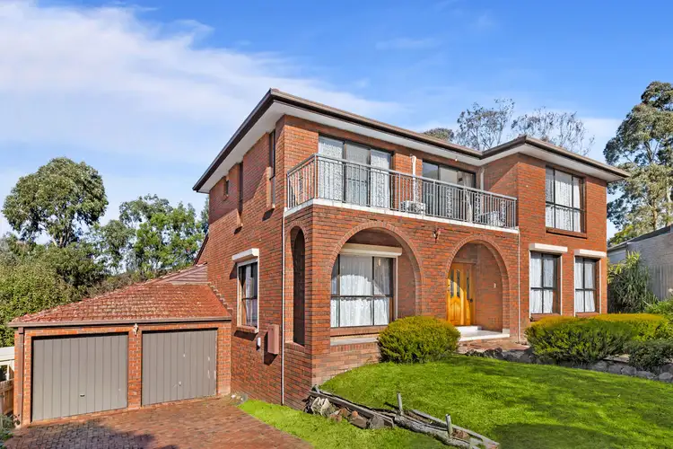 8 Brentvale Court, Doncaster VIC 3108