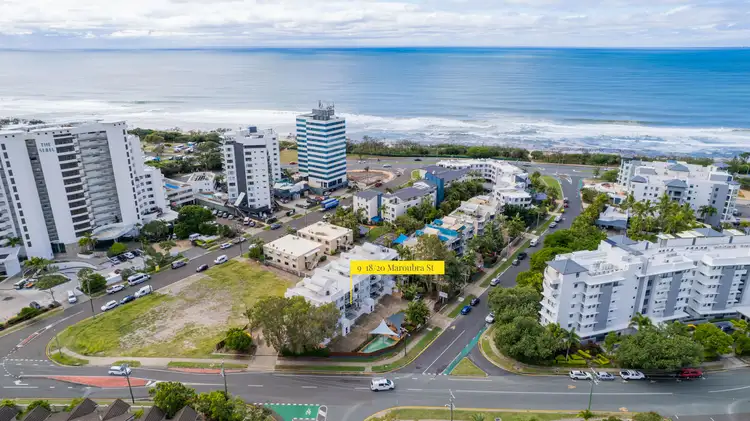 9/18-20 Maroubra Street, Maroochydore QLD 4558