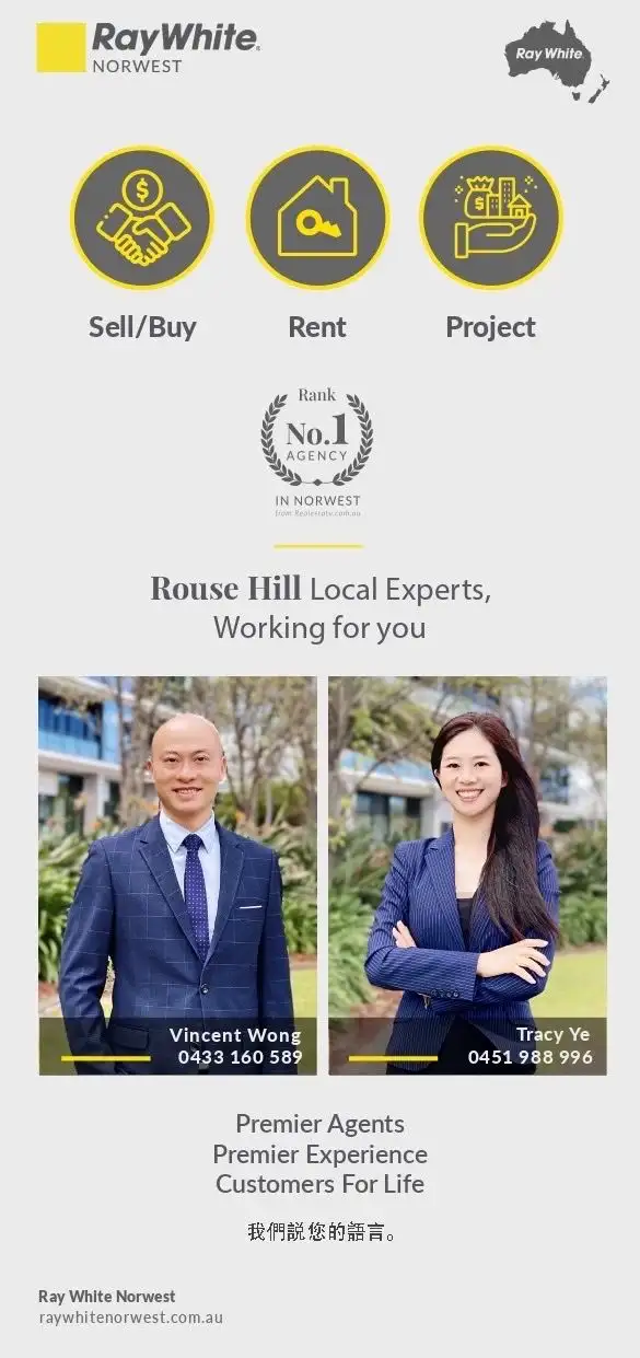 A306/1 Demeter Street, Rouse Hill NSW 2155