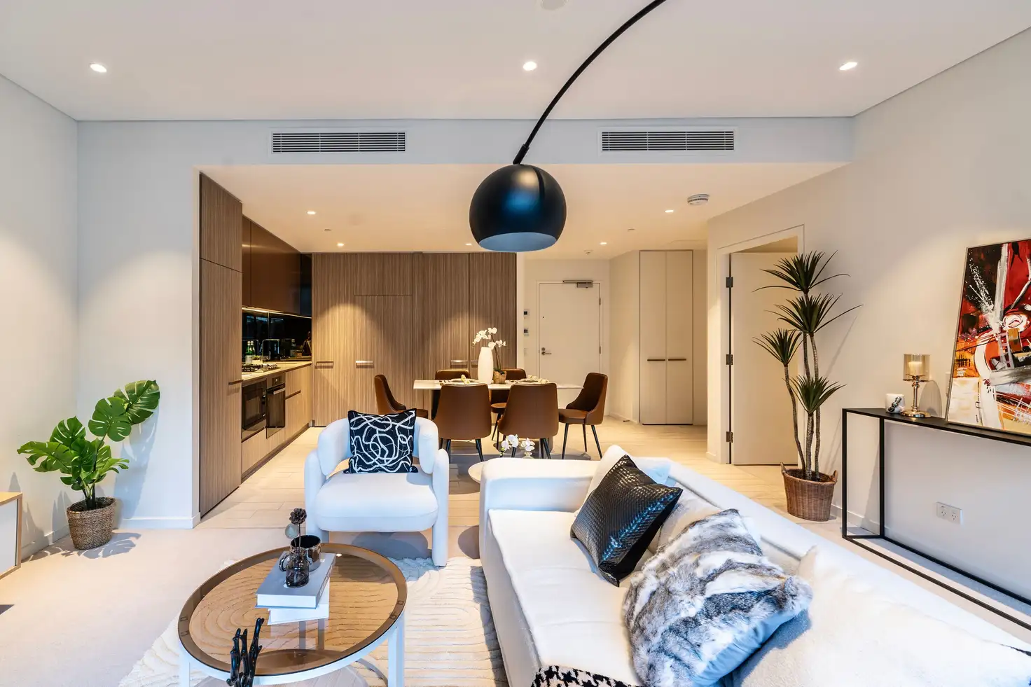 Main view of Homely apartment listing, 501/301 Botany Road, Zetland NSW 2017