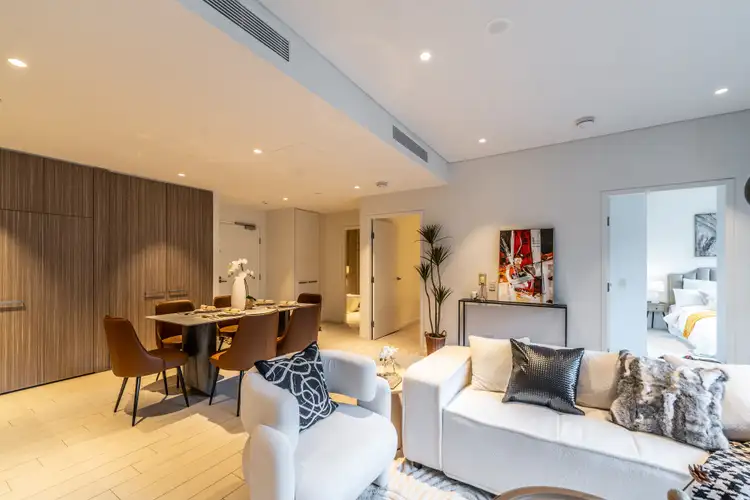 Third view of Homely apartment listing, 501/301 Botany Road, Zetland NSW 2017