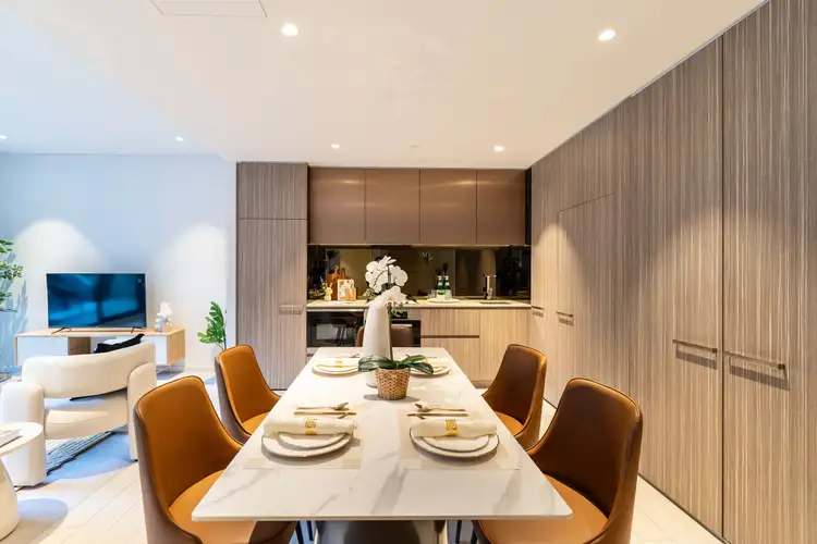 Fourth view of Homely apartment listing, 501/301 Botany Road, Zetland NSW 2017