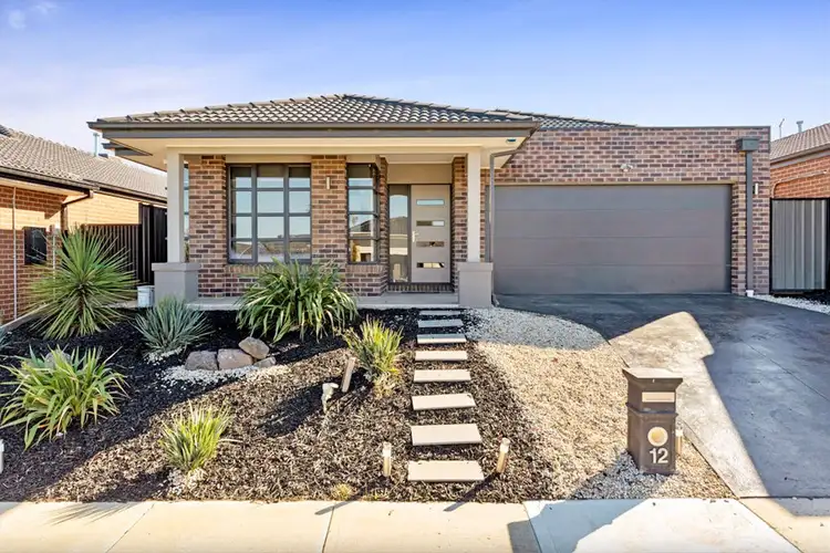 12 Borthwick Road, Mernda VIC 3754