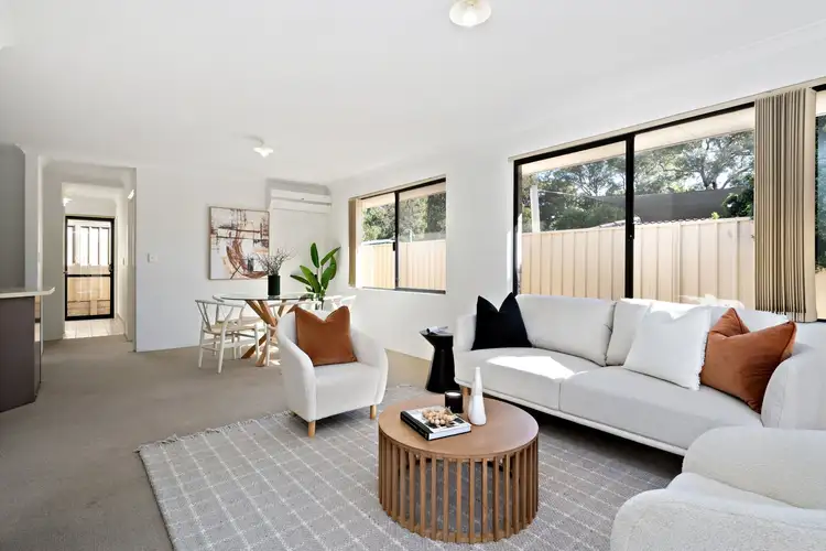 Fourth view of Homely house listing, 7/59 Third Avenue, Kelmscott WA 6111