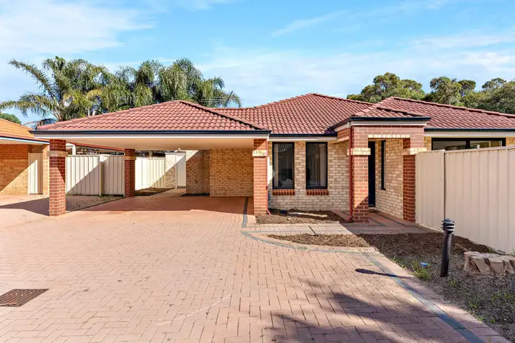 Seventh view of Homely house listing, 7/59 Third Avenue, Kelmscott WA 6111