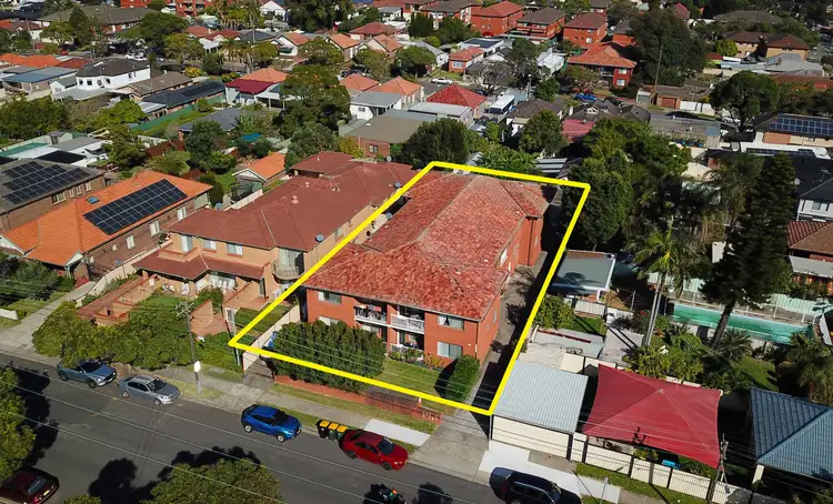 1-10/58 Benaroon Road, Lakemba NSW 2195
