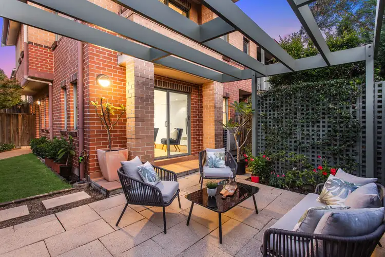 1/5-7 Kyngdon Street, Cammeray NSW 2062