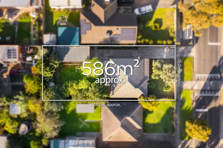 Second view of Homely house listing, 106 Anderson Road, Fawkner VIC 3060