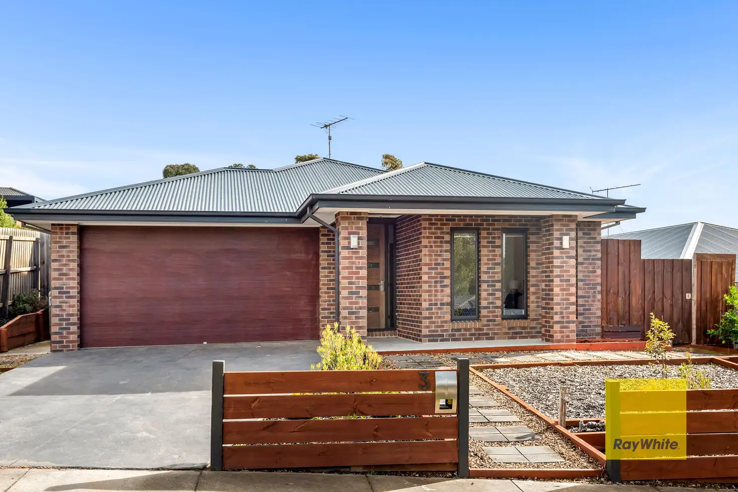 Main view of Homely house listing, 3 Ruxton Court, Bannockburn VIC 3331