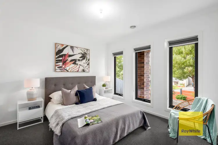 Second view of Homely house listing, 3 Ruxton Court, Bannockburn VIC 3331
