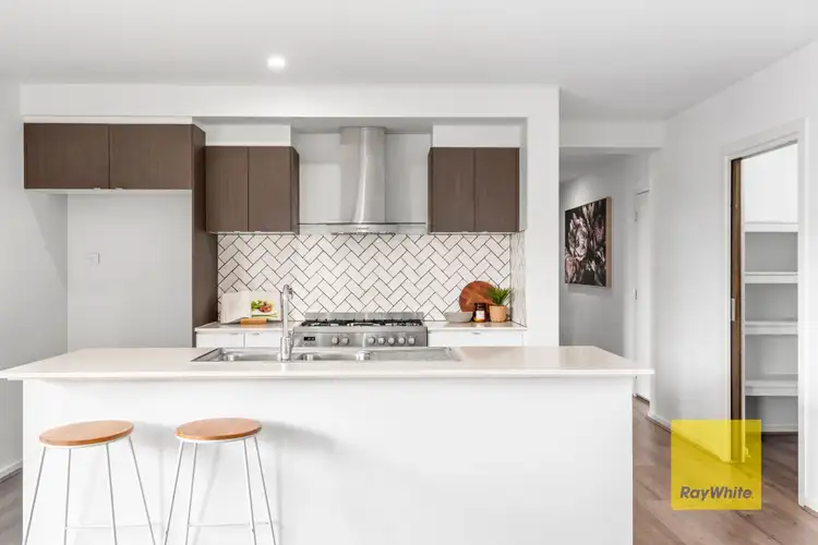 Fifth view of Homely house listing, 3 Ruxton Court, Bannockburn VIC 3331