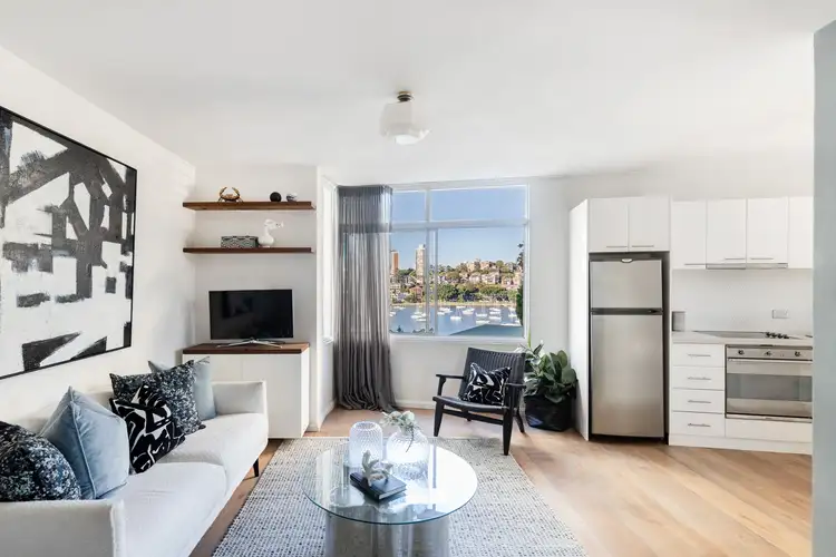 Main view of Homely apartment listing, 26/106 Elizabeth Bay Road, Elizabeth Bay NSW 2011