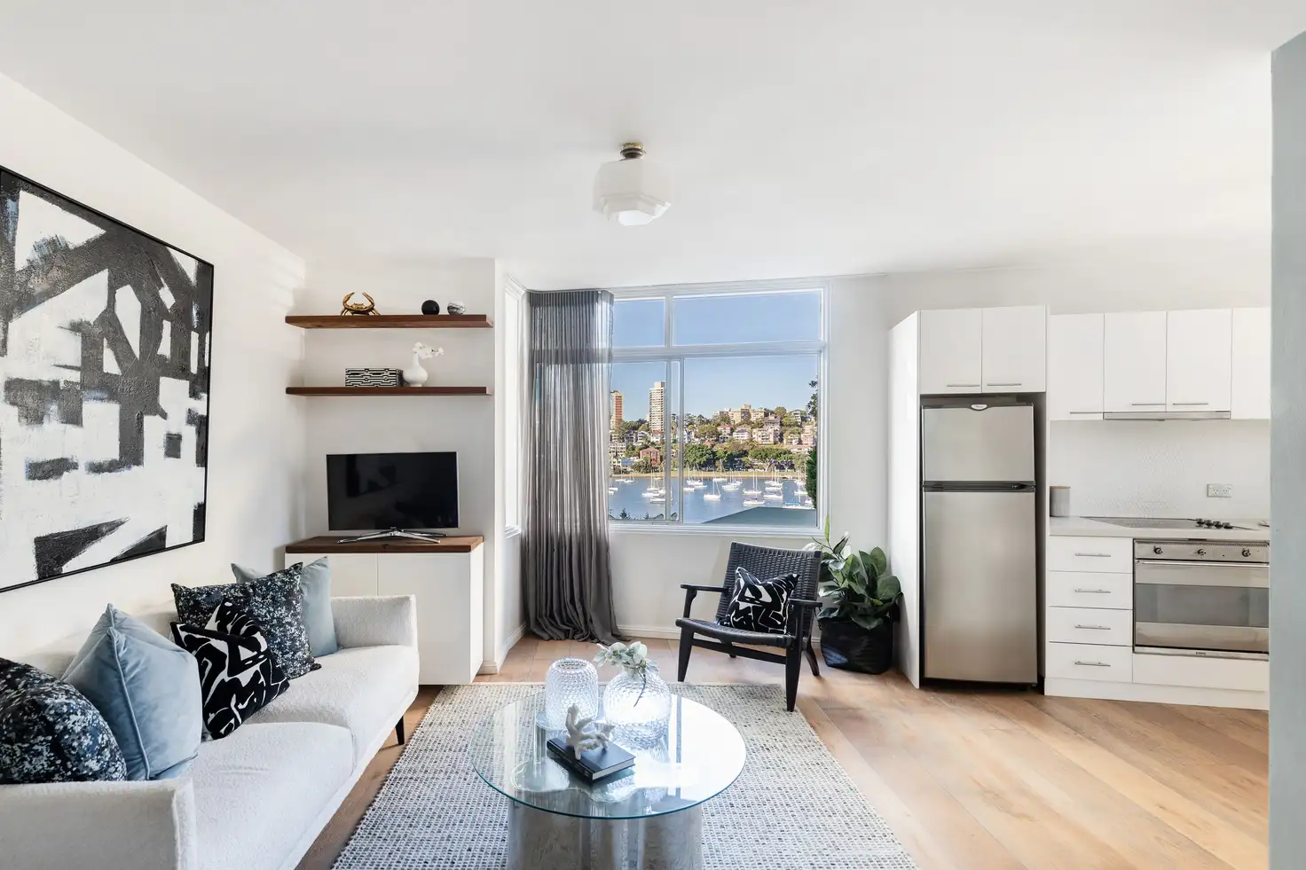 Main view of Homely apartment listing, 26/106 Elizabeth Bay Road, Elizabeth Bay NSW 2011