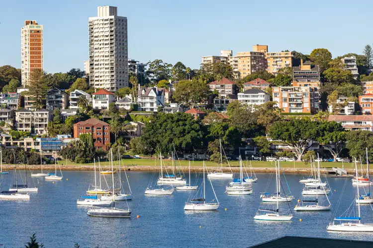 Third view of Homely apartment listing, 26/106 Elizabeth Bay Road, Elizabeth Bay NSW 2011