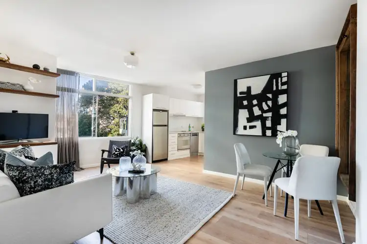 Fourth view of Homely apartment listing, 26/106 Elizabeth Bay Road, Elizabeth Bay NSW 2011