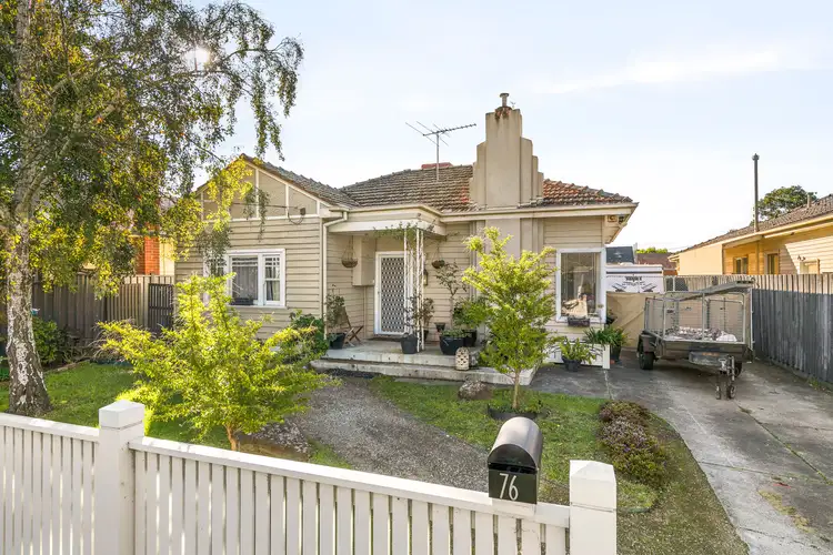 Second view of Homely house listing, 76 Soudan Street, Coburg VIC 3058
