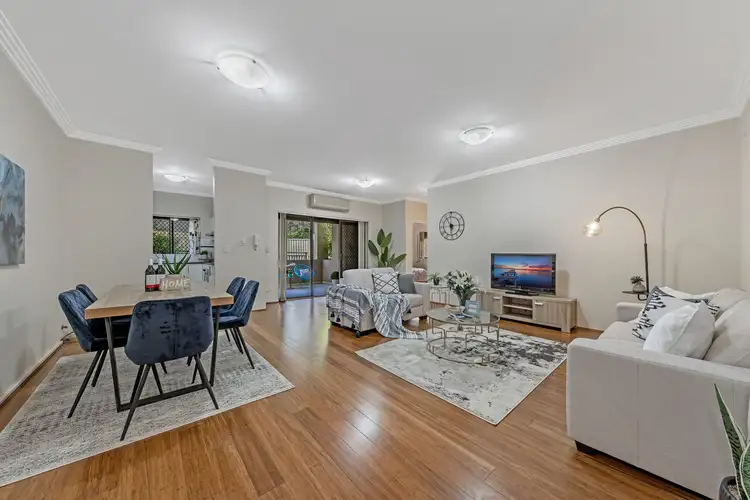 Second view of Homely apartment listing, 5/57-61 Carrington Avenue, Hurstville NSW 2220