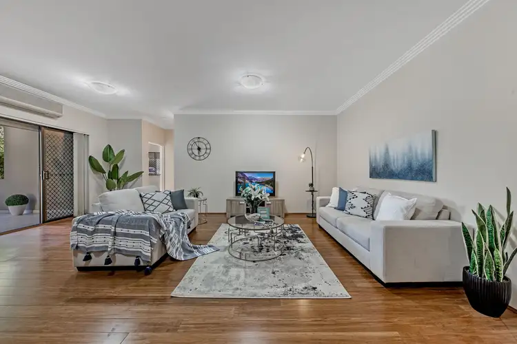 Third view of Homely apartment listing, 5/57-61 Carrington Avenue, Hurstville NSW 2220