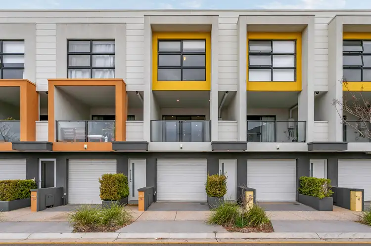 Main view of Homely house listing, 33 Steeplechase Avenue, St Clair SA 5011