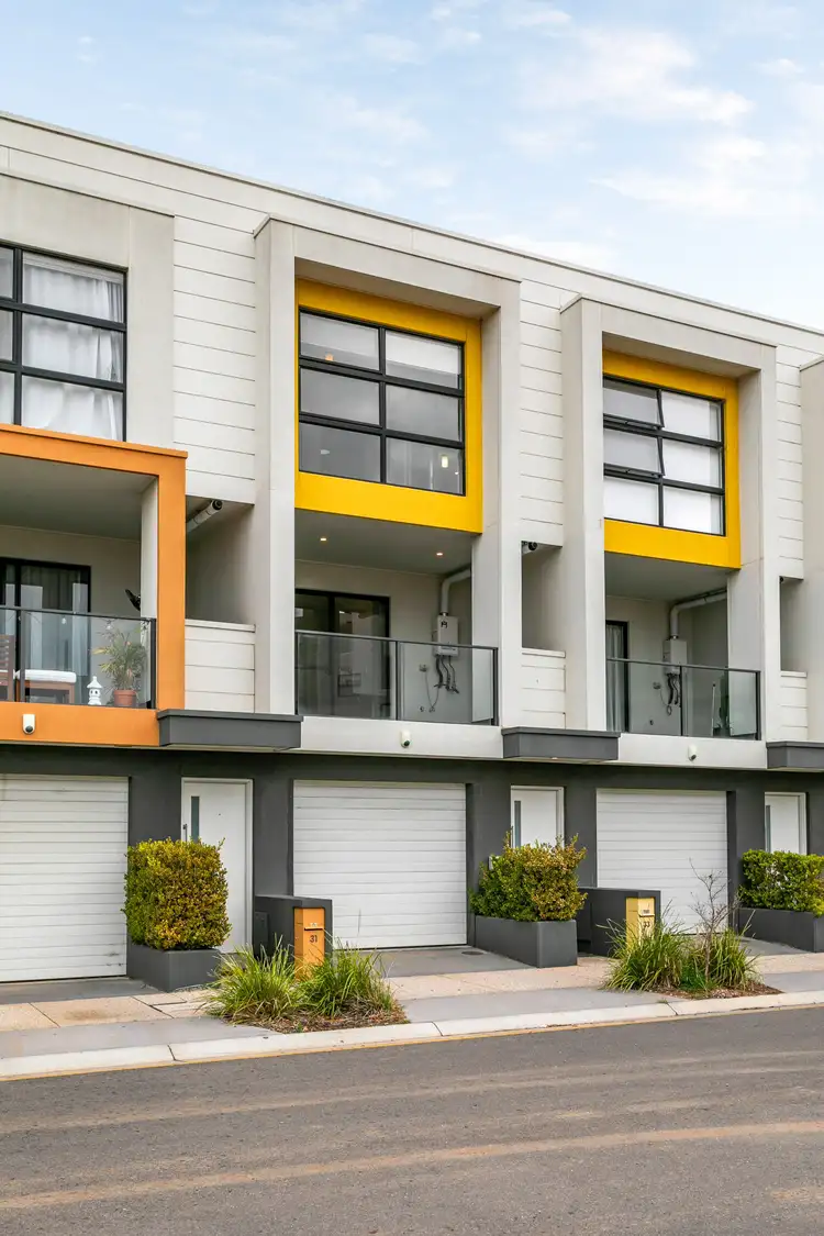 Second view of Homely house listing, 33 Steeplechase Avenue, St Clair SA 5011