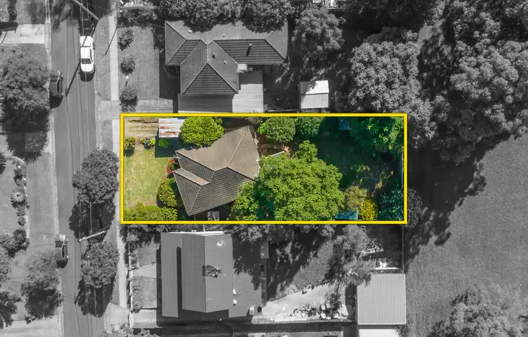 Second view of Homely house listing, 15 Sinfield Street, Ermington NSW 2115