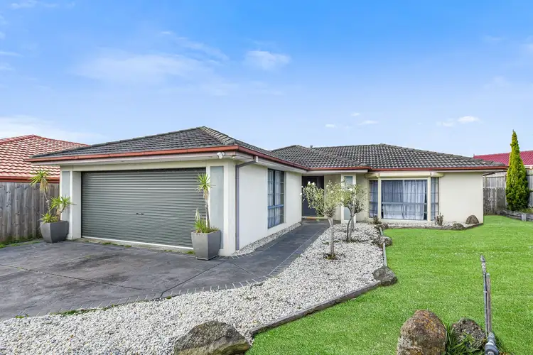 4 Brampton Court, Narre Warren VIC 3805
