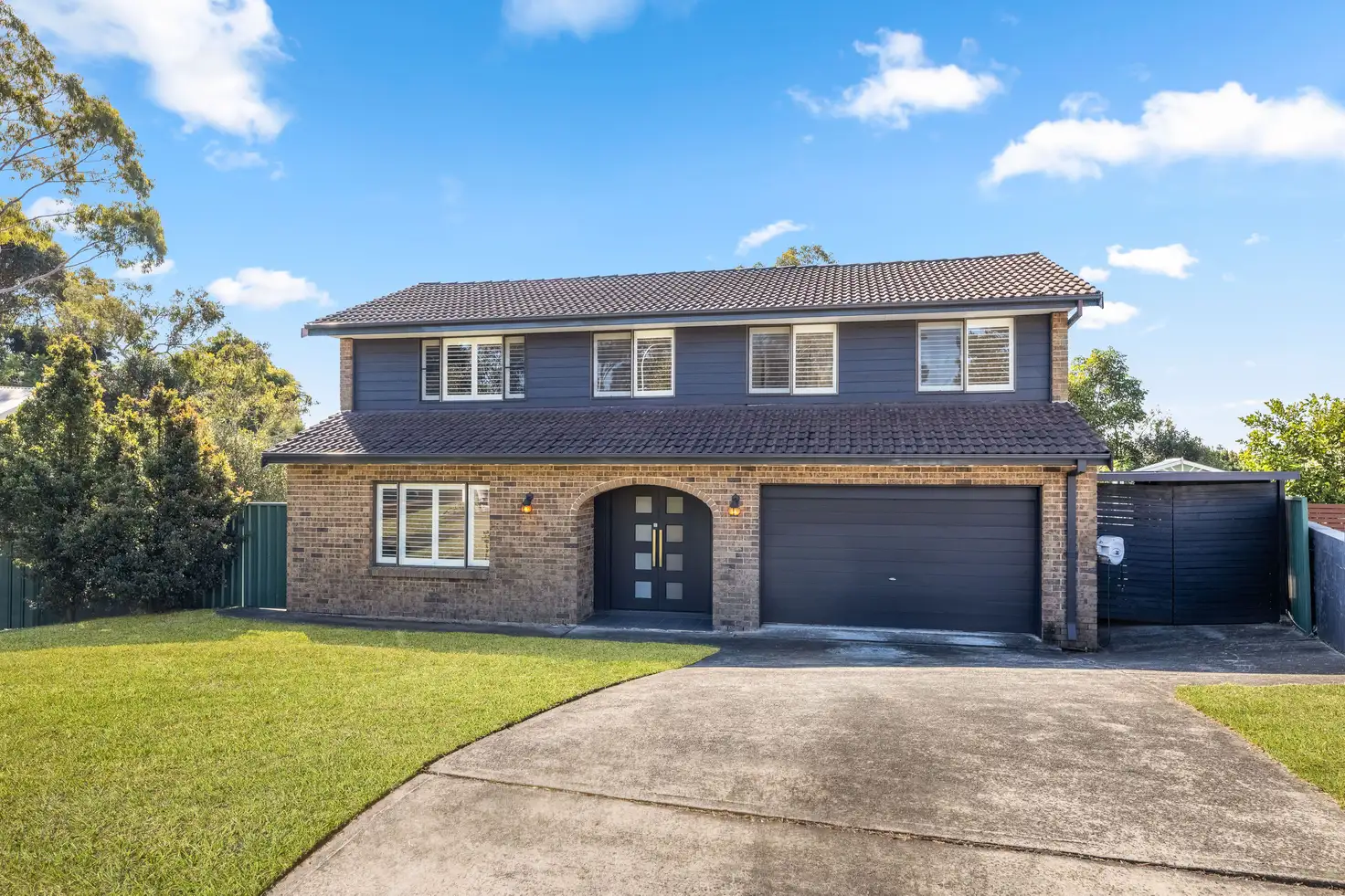 Main view of Homely house listing, 1 Paringa Place, Bangor NSW 2234