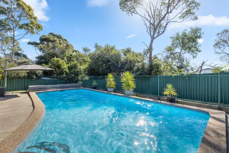 Second view of Homely house listing, 1 Paringa Place, Bangor NSW 2234