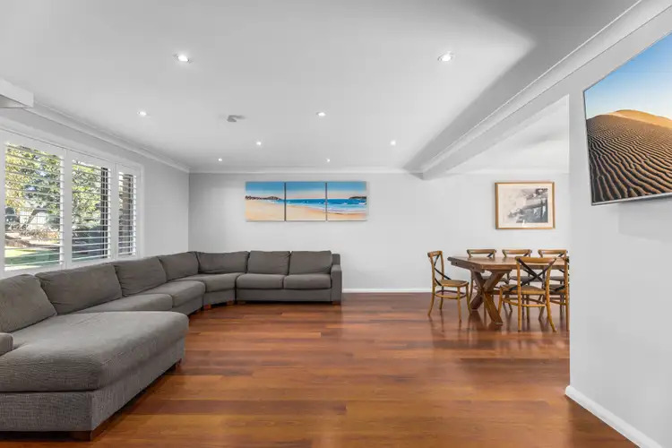 Third view of Homely house listing, 1 Paringa Place, Bangor NSW 2234