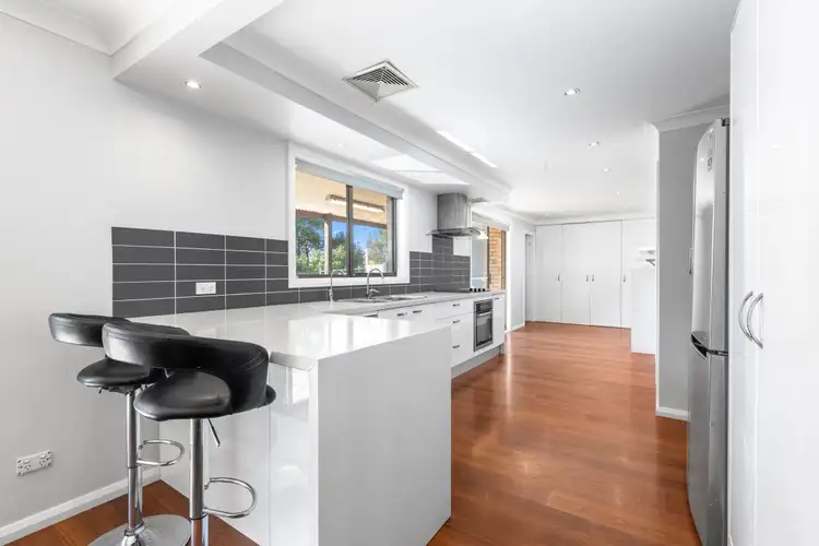 Fifth view of Homely house listing, 1 Paringa Place, Bangor NSW 2234