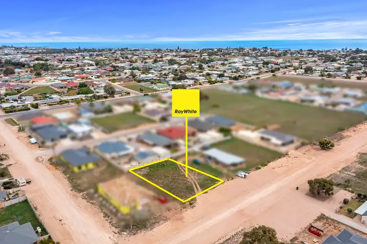 Main view of Homely land listing, 98 Moonta Road, Moonta Bay SA 5558