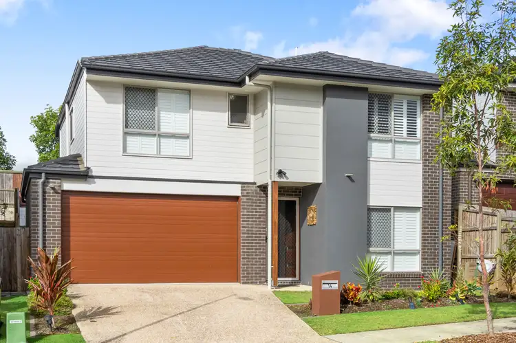 14 Solar Circuit, Spring Mountain QLD 4300