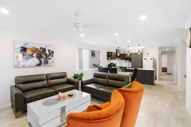 Third view of Homely house listing, 14 Solar Circuit, Spring Mountain QLD 4300