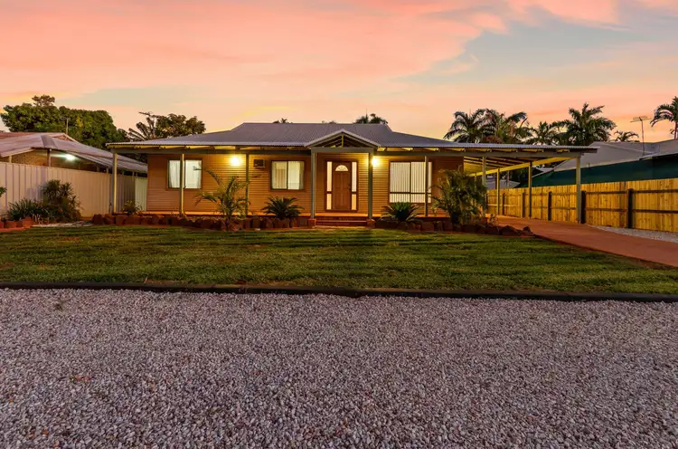 Second view of Homely house listing, 23 Fong Way, Cable Beach WA 6726