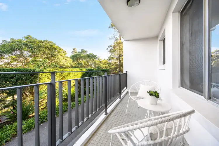 Second view of Homely apartment listing, 2/133 Belmont Road, Mosman NSW 2088