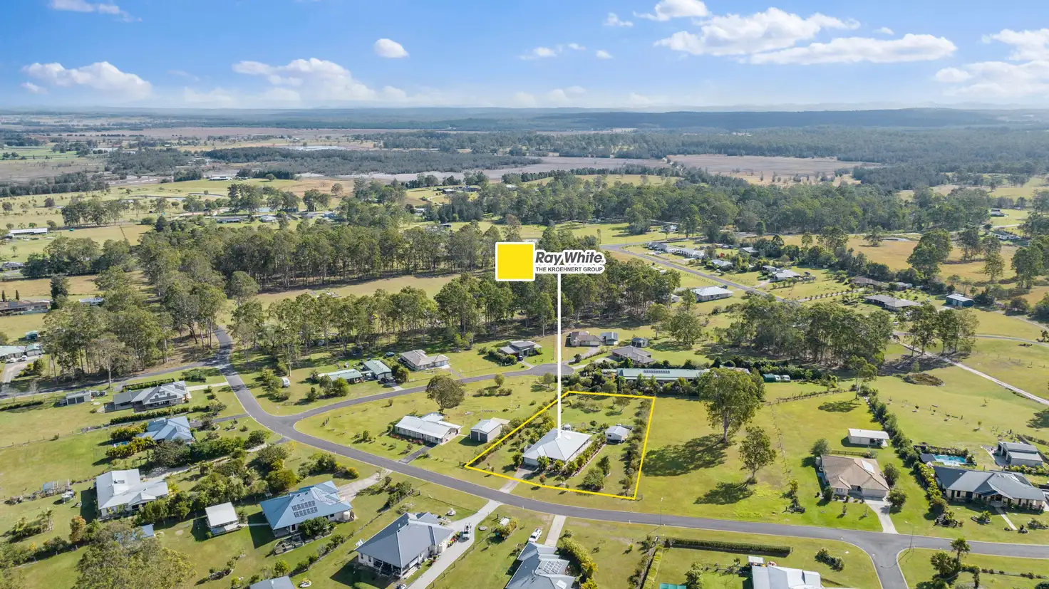 Main view of Homely house listing, 15 Silky Oak Close, Lawrence NSW 2460