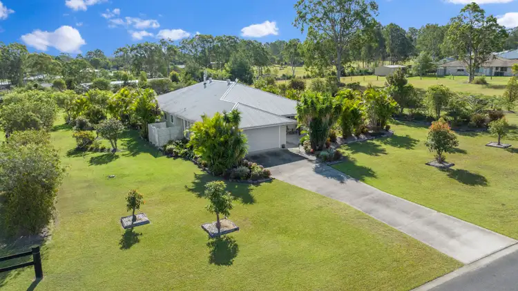 Second view of Homely house listing, 15 Silky Oak Close, Lawrence NSW 2460