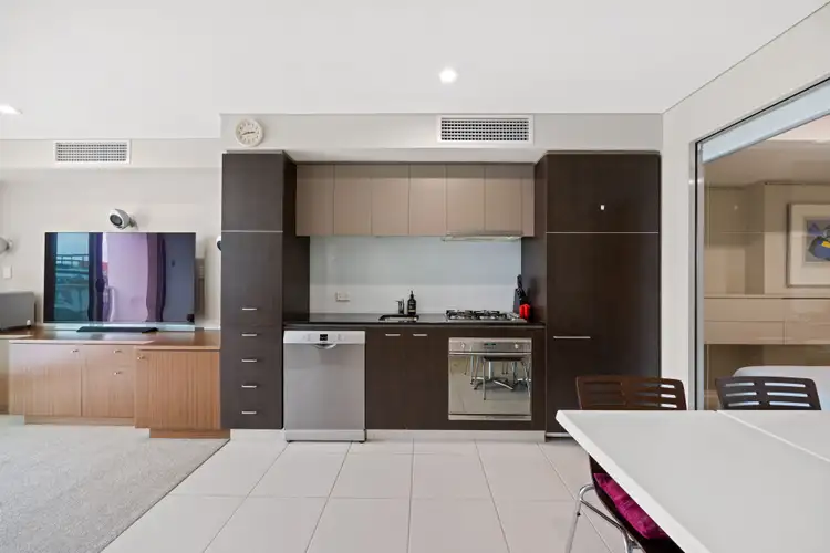 Fifth view of Homely apartment listing, 614/96 North Terrace, Adelaide SA 5000