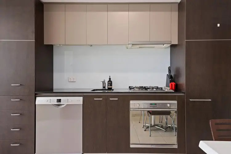 Sixth view of Homely apartment listing, 614/96 North Terrace, Adelaide SA 5000