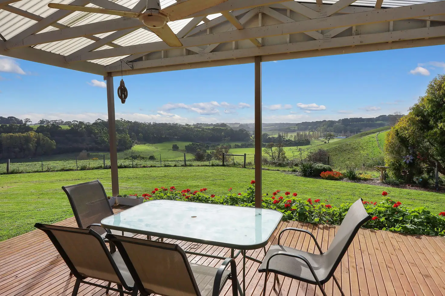 Main view of Homely rural property listing, 38 & 40 Dowlin Valley Road, Timboon VIC 3268