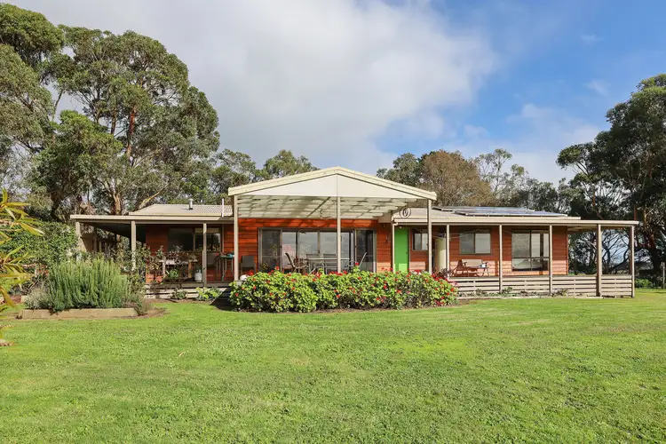Second view of Homely rural property listing, 38 & 40 Dowlin Valley Road, Timboon VIC 3268