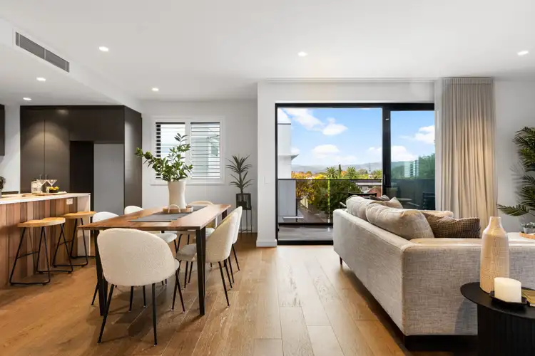 Second view of Homely apartment listing, 203/56 Greenhill Road, Wayville SA 5034