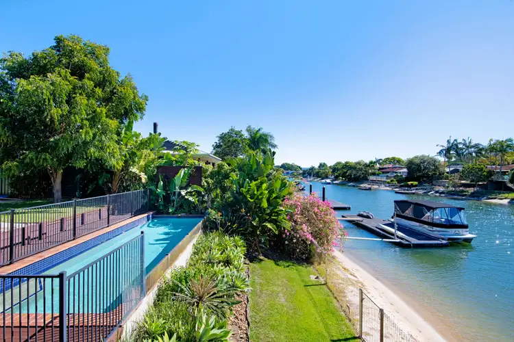 Second view of Homely house listing, 5 Bombala Street, Broadbeach Waters QLD 4218