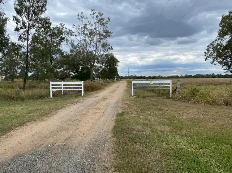 Third view of Homely rural property listing, "HATARI PARK" SALEYARDS Road, Moura QLD 4718