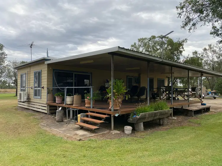 Fourth view of Homely rural property listing, "HATARI PARK" SALEYARDS Road, Moura QLD 4718