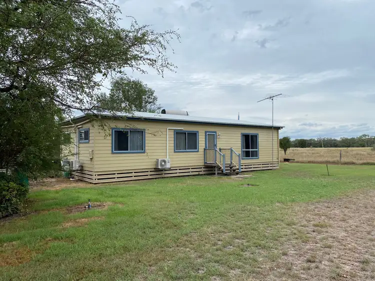 Seventh view of Homely rural property listing, "HATARI PARK" SALEYARDS Road, Moura QLD 4718