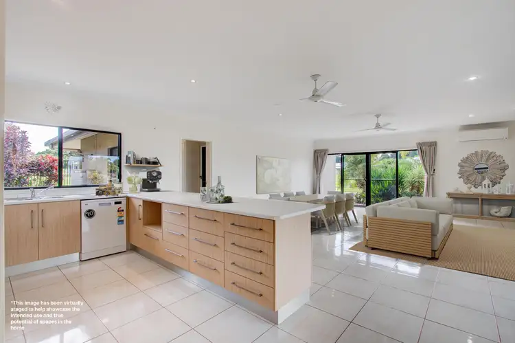 Second view of Homely house listing, 1/9 Nautilus Street, Mission Beach QLD 4852